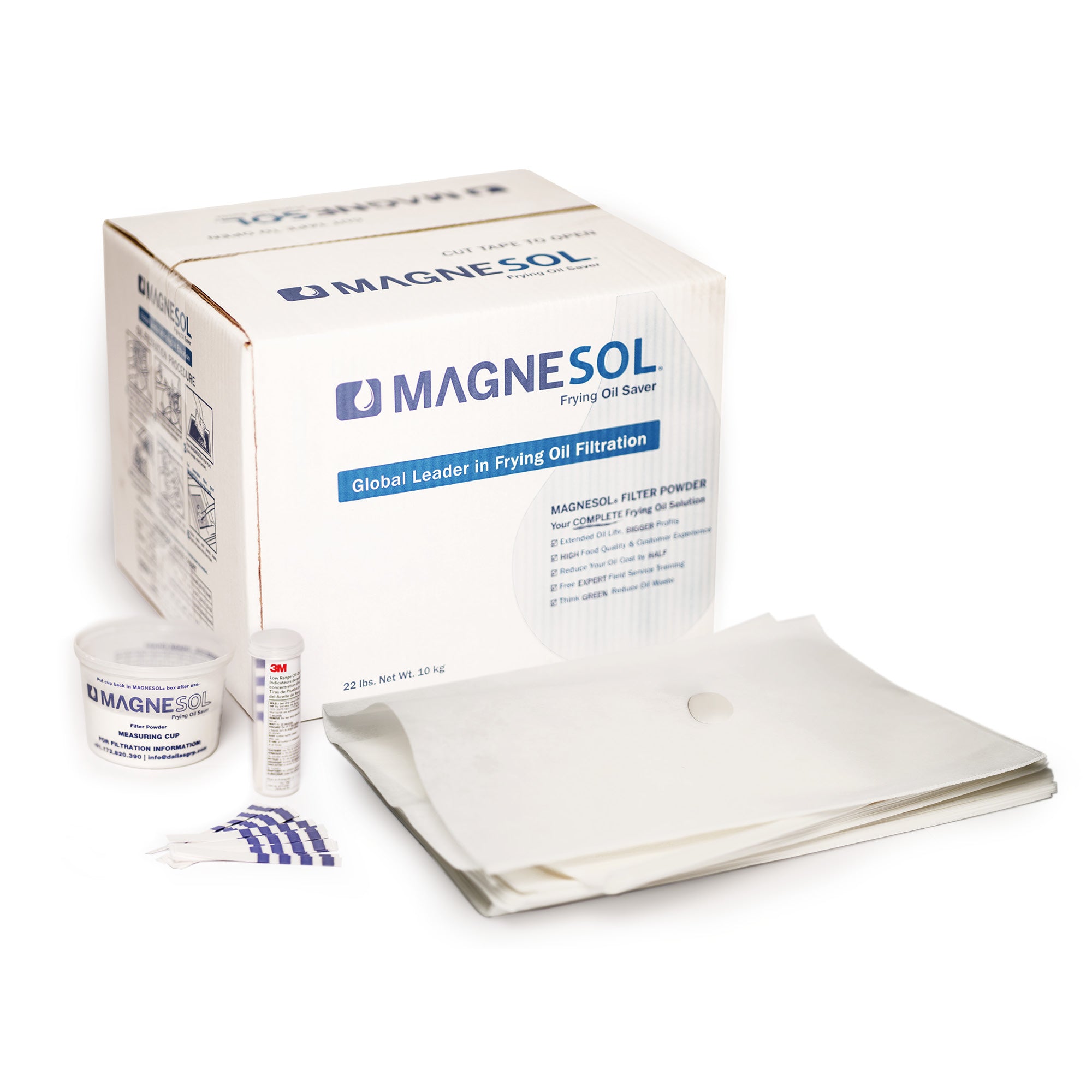 Magnesol Monthly Pack