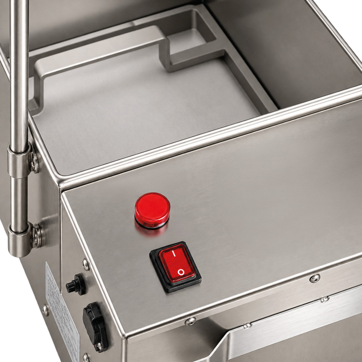 Mobile Oil Filter Unit