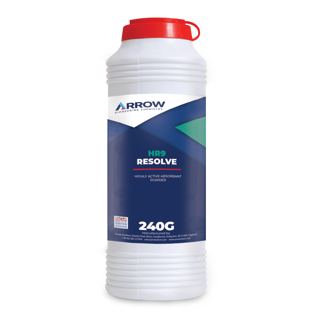 Specialist absorbing cleaning powder 1 x 240gm