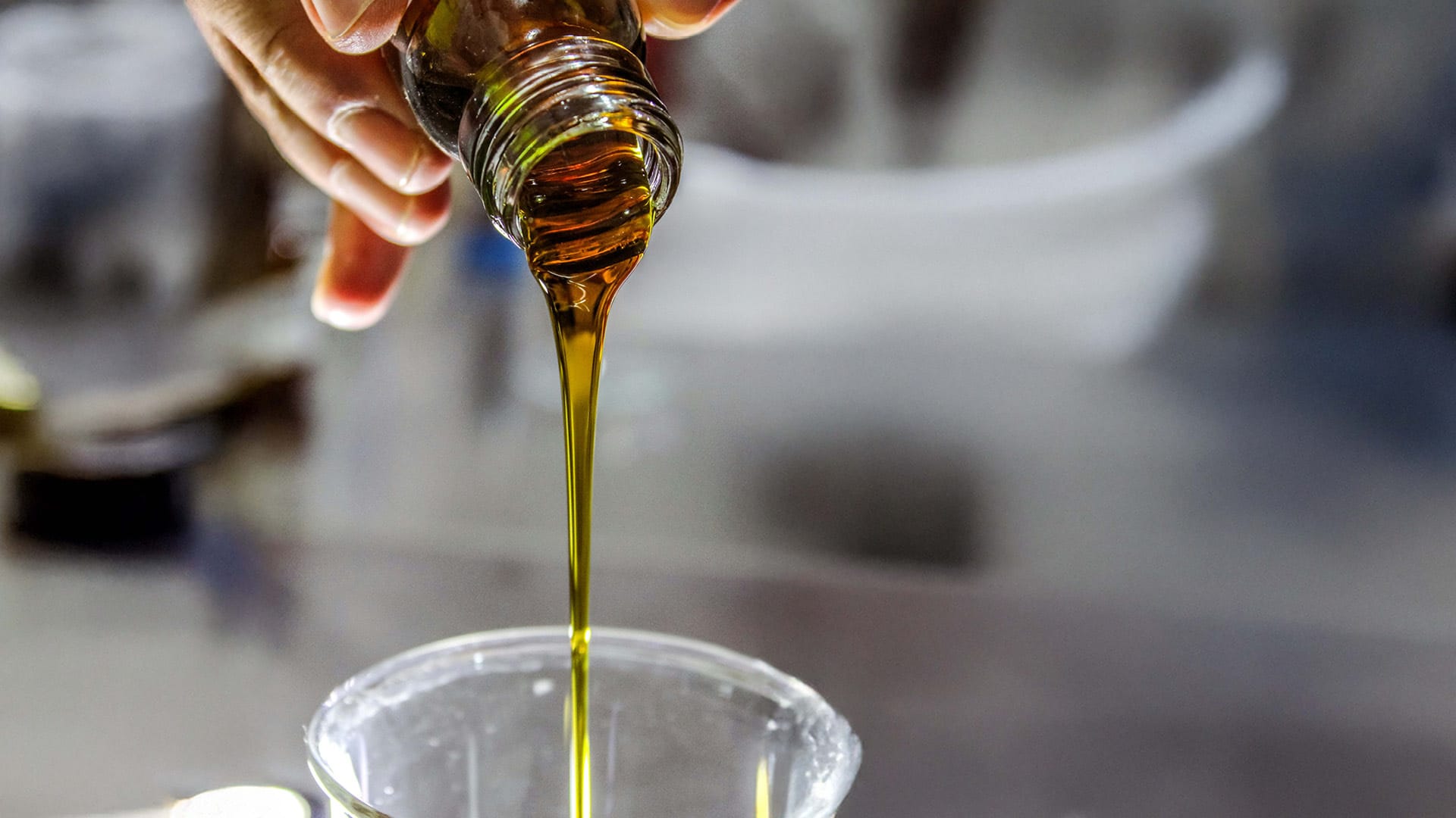 Reduce Oil Costs - Test