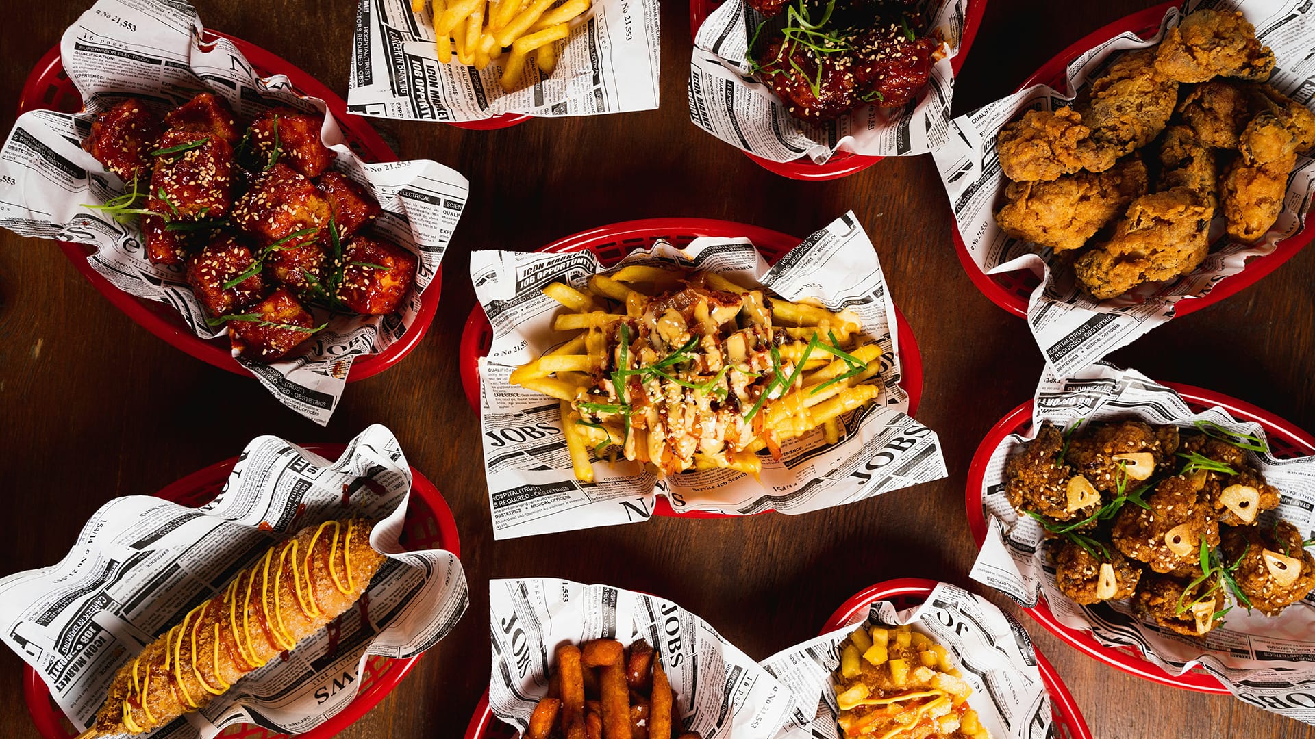 Solutions for chains and multi-site restaurants