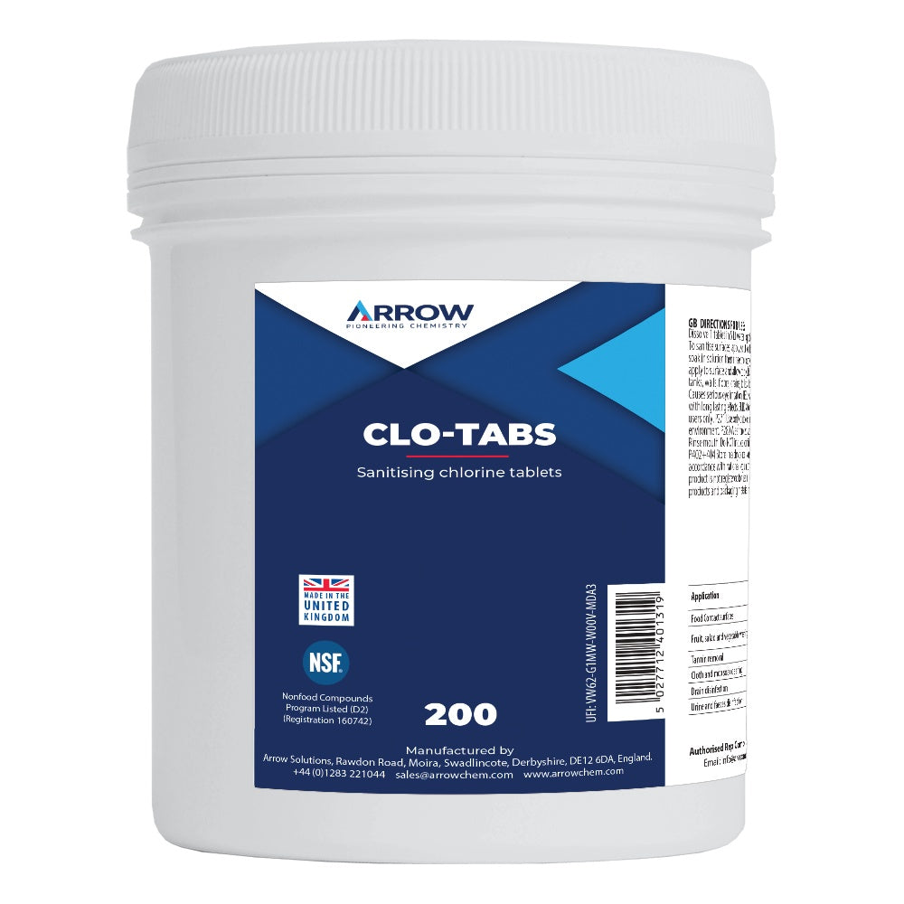 Clo-Tabs