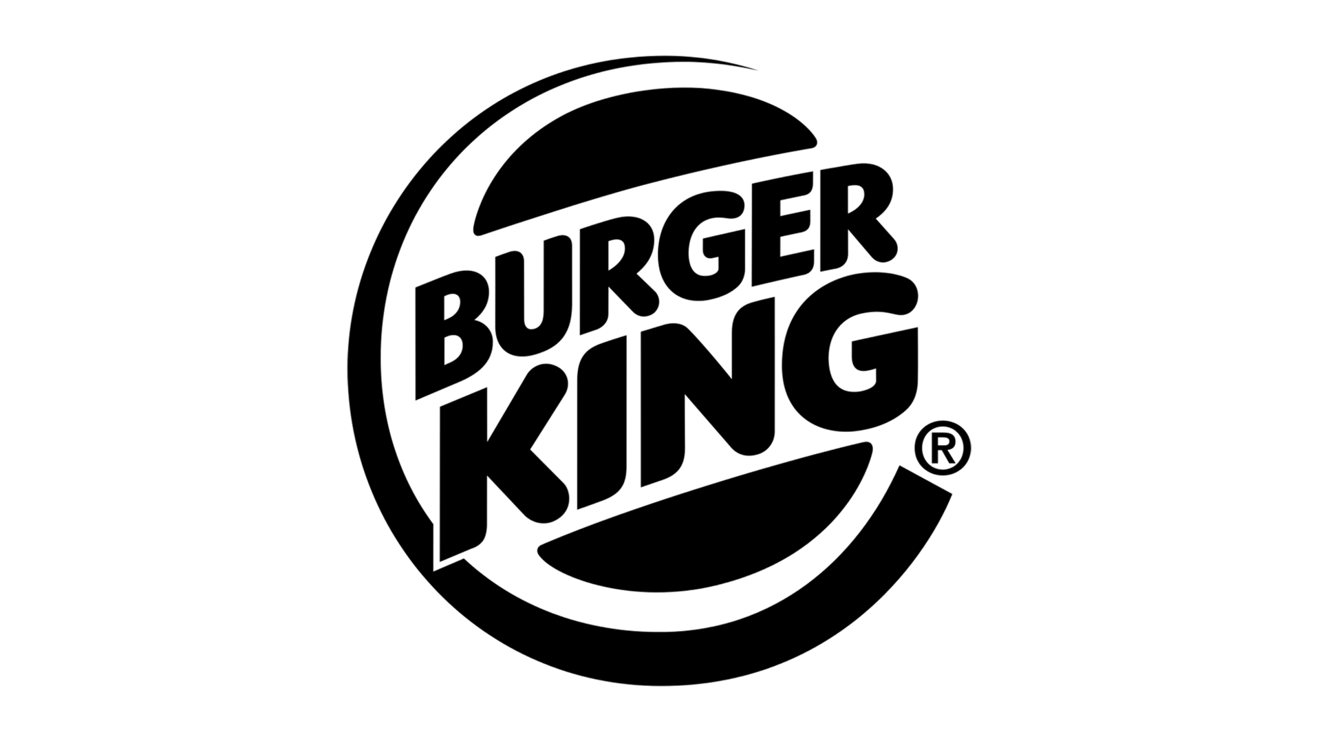 Burger King logo on a white background